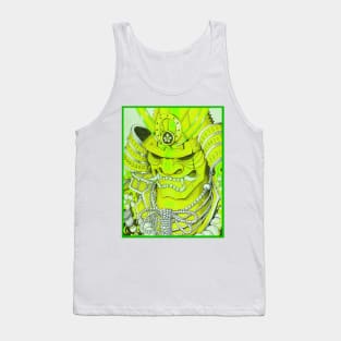 BUSHIDO#2 Tank Top